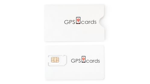 GPS cards for SENTRY 4.0 Boat Locator + Geofence + Online Tracking