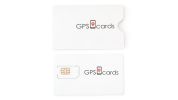 GPS cards for TL-102 Boat Tracking Device + No Roam Fee includes GPS Platform