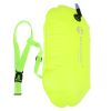 Inflatable Swim Buoy; Swim Float Bag/Airbag/tow Float/buoyancy For Open Water Swimming